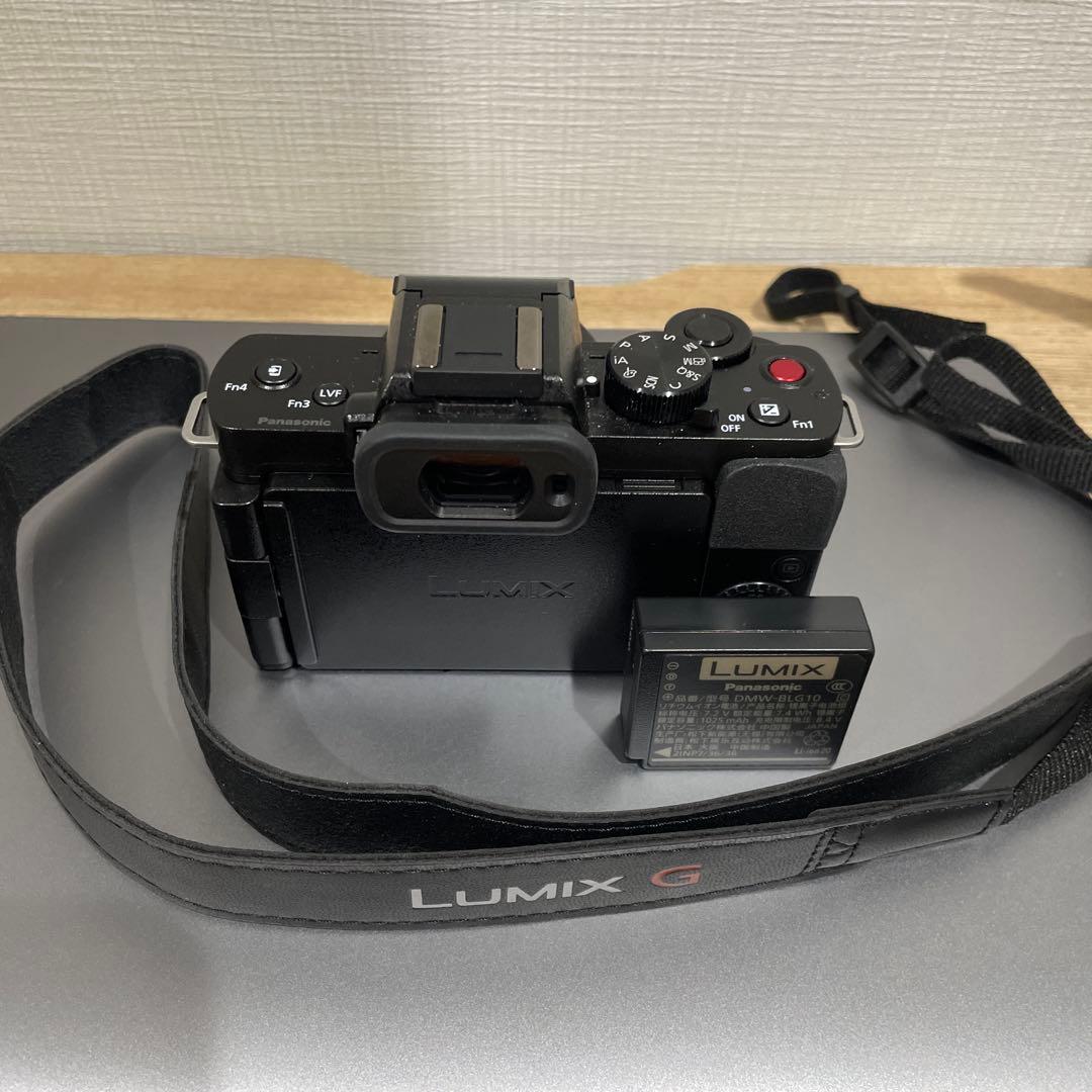 Panasonic パナソニック LUMIX DC-G100D ミラーレス一眼