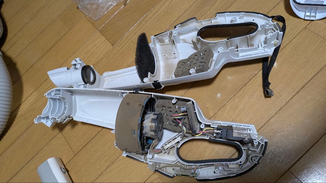 マキタ 掃除機 スティッククリーナー CL282FD 18V 純正バッテリ付