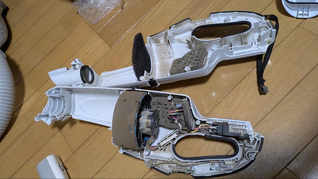 マキタ 掃除機 スティッククリーナー CL282FD 18V 純正バッテリ付