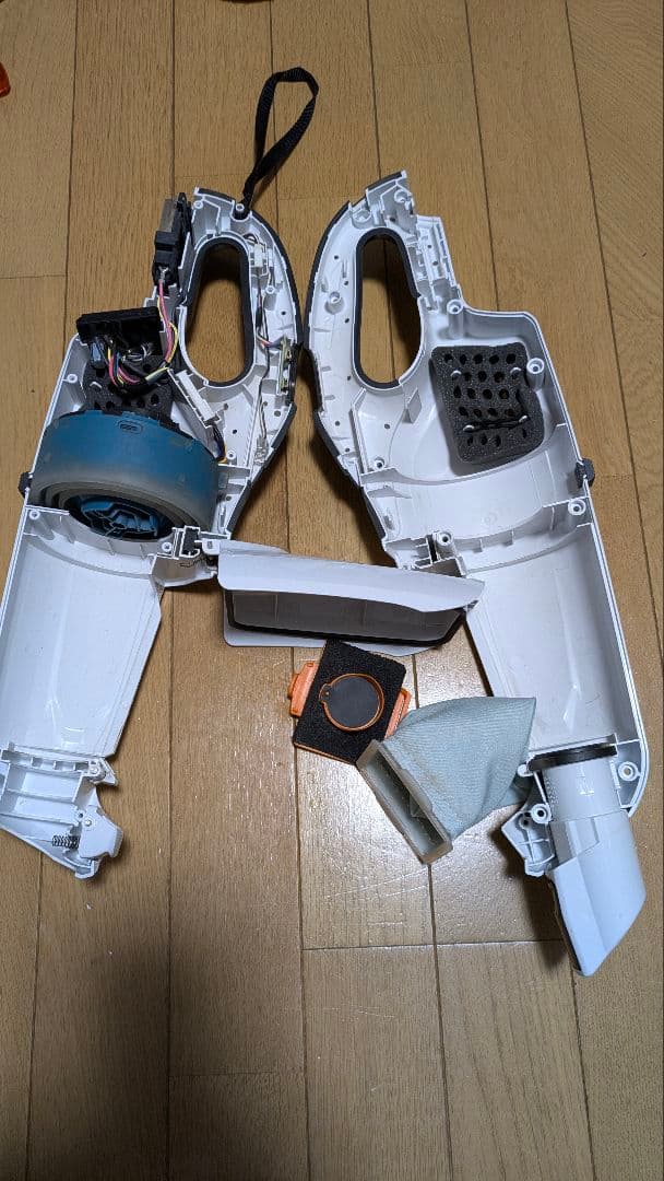 マキタ 掃除機 スティッククリーナー CL282FD 18V 純正バッテリ付