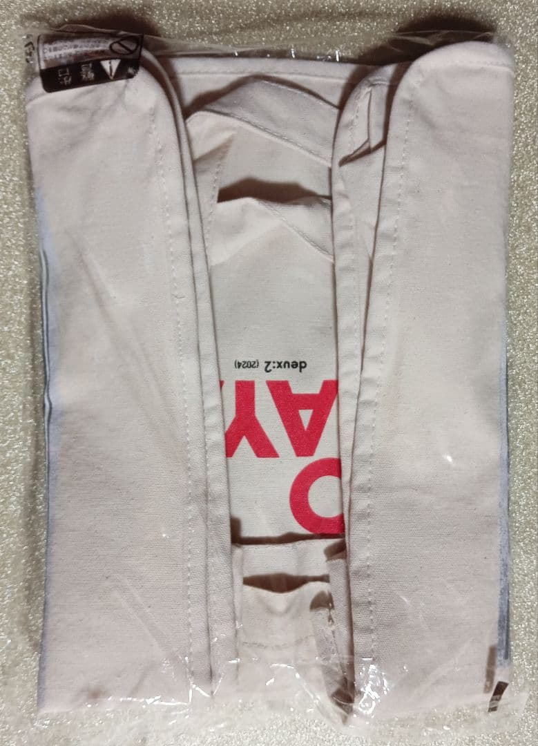 【新品未使用】中山美穂40thANNIVERSARY CONCERTトートバッグ