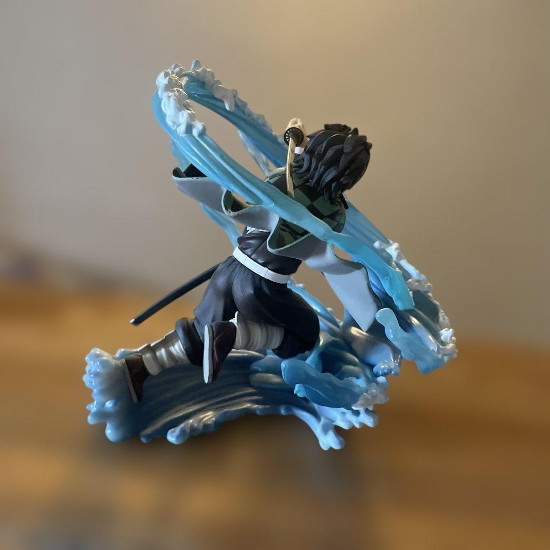 竈門炭治郎フィギュアーツzero ヒノカミ神楽　水の呼吸