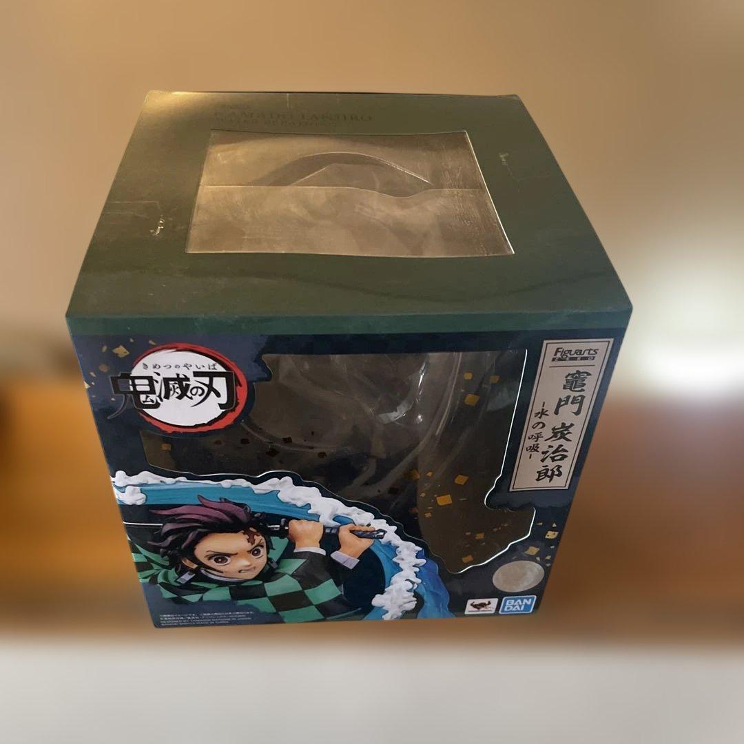 竈門炭治郎フィギュアーツzero ヒノカミ神楽　水の呼吸