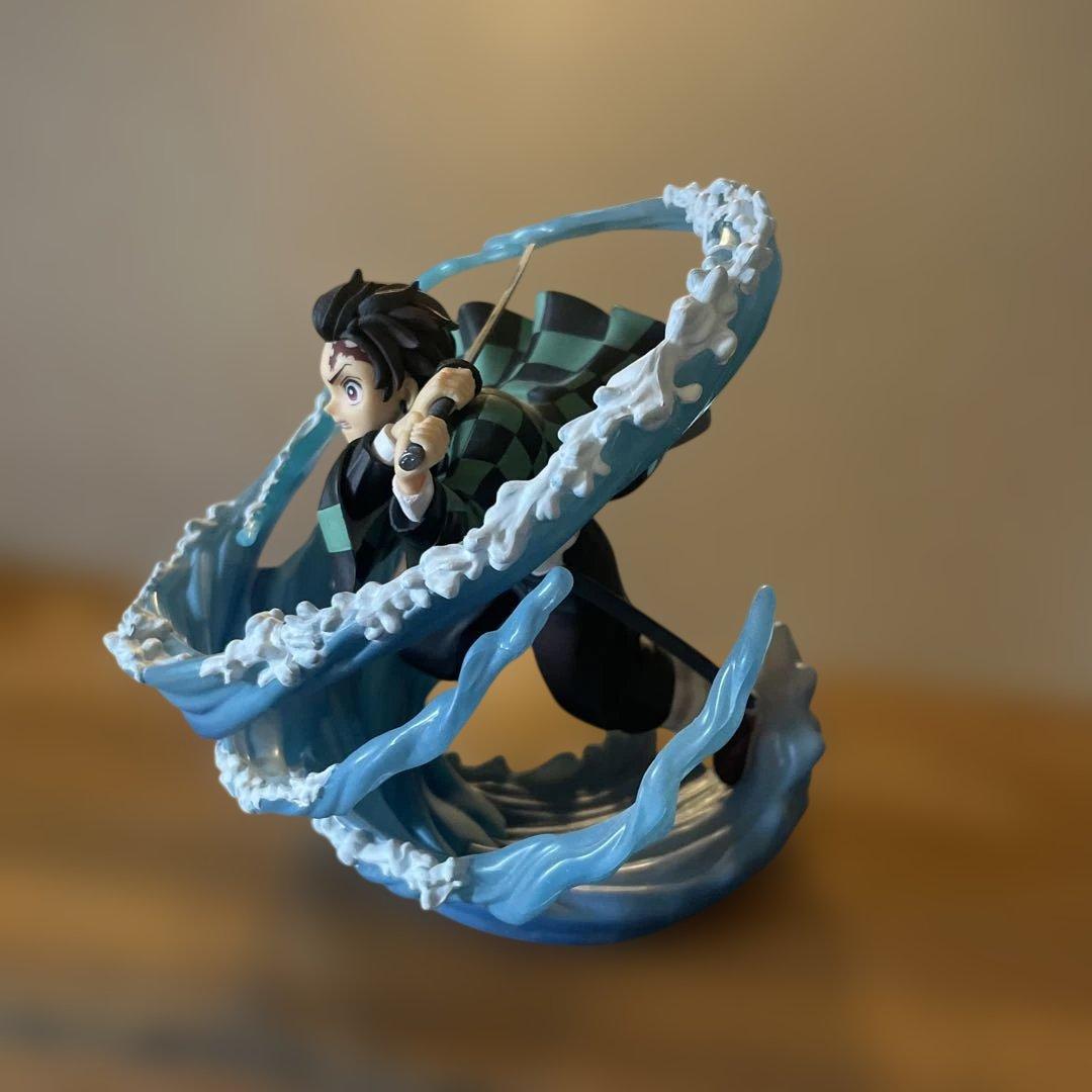 竈門炭治郎フィギュアーツzero ヒノカミ神楽　水の呼吸