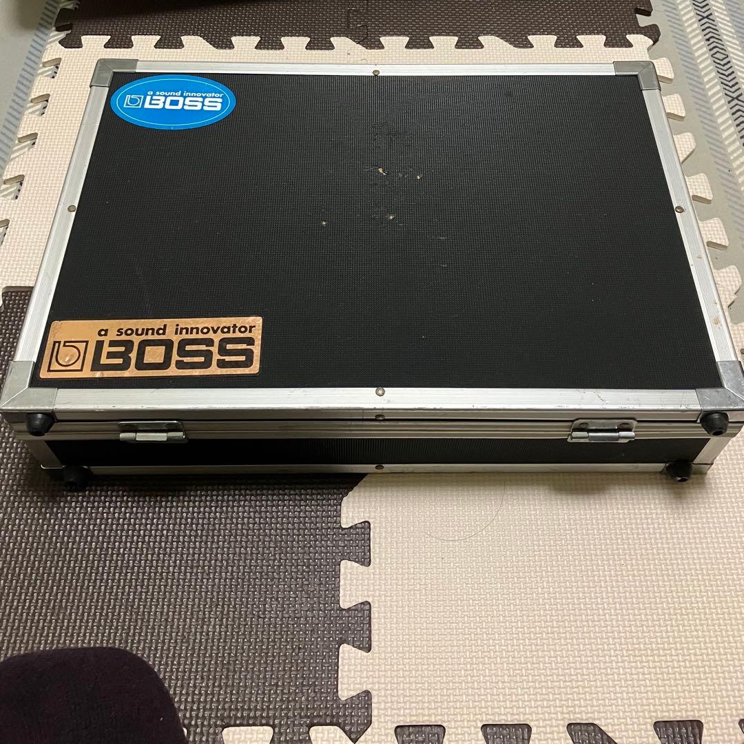 BOSS ME-8 Roland EV-5 ケースセット