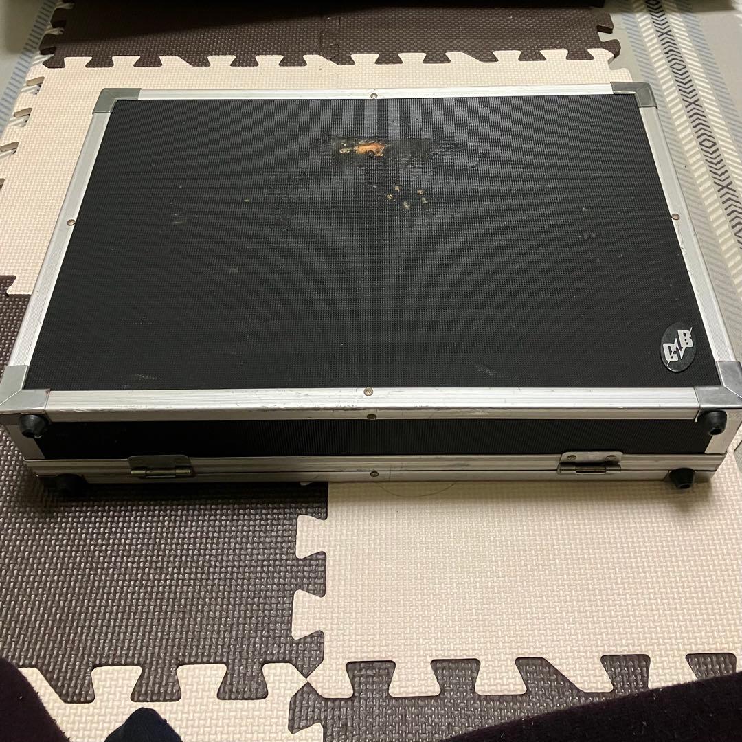 BOSS ME-8 Roland EV-5 ケースセット