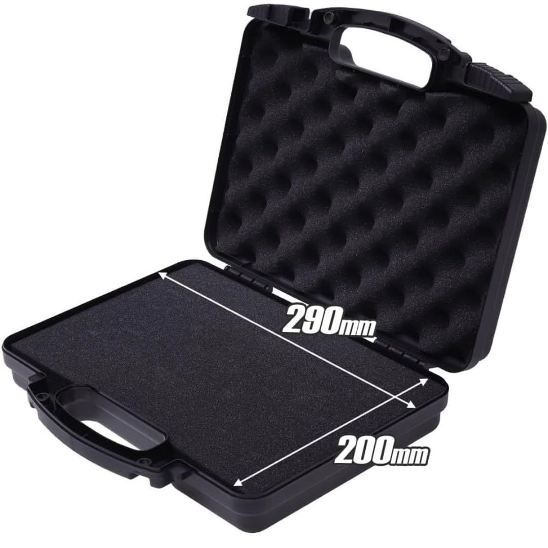 東京マルイ デトニクス.45 コンバットマスター ハードケース付き ガス漏れ無し