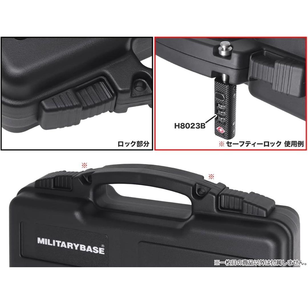 東京マルイ デトニクス.45 コンバットマスター ハードケース付き ガス漏れ無し