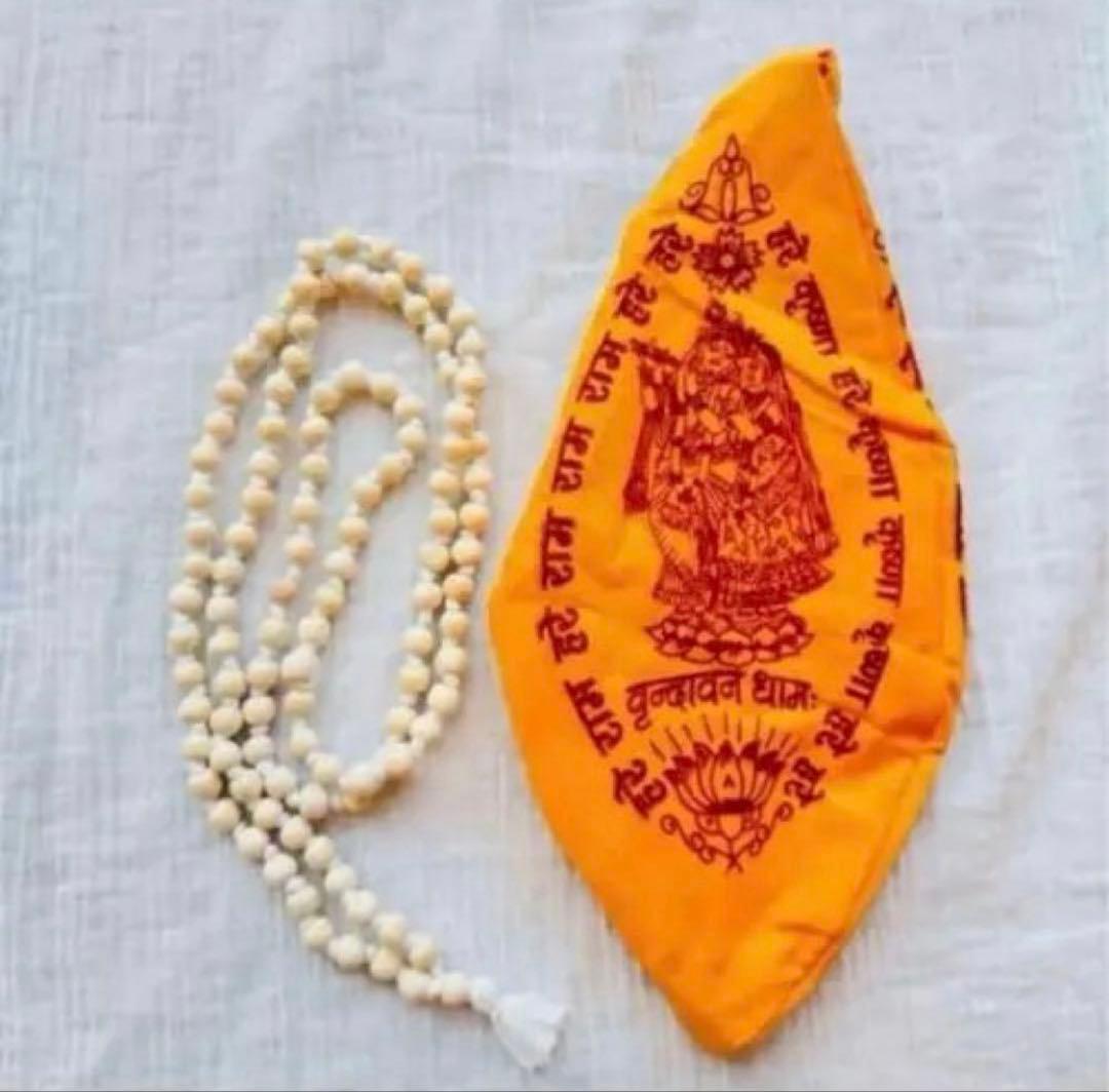 藤井風さん　ネックレス　数珠　ジャパバッグ　3点セット　シヴァ神様