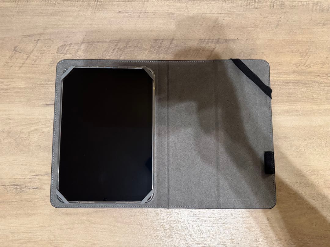 【超美品】iPad mini 第6世代　ケース付き バッテリー100%