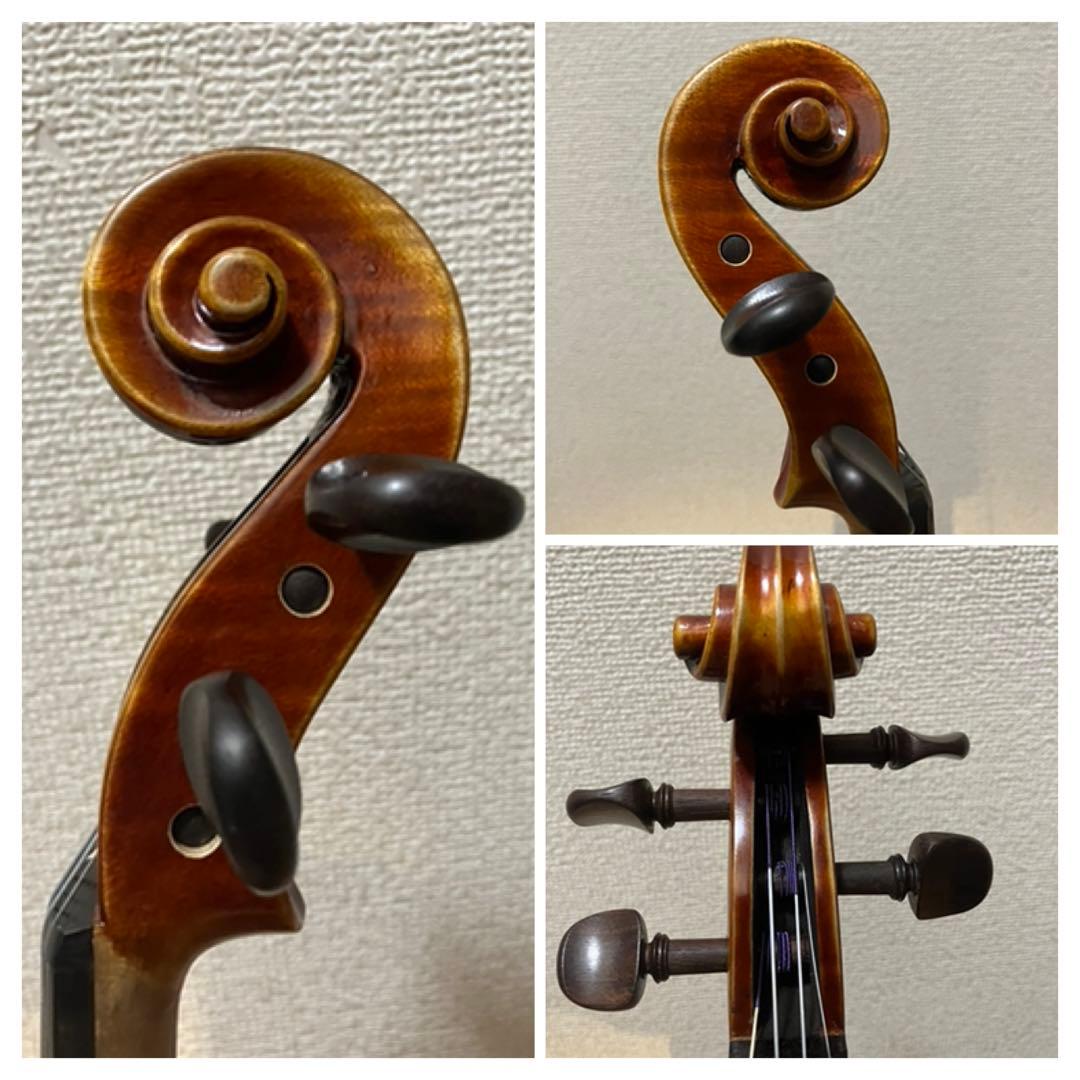 美品　Ferenc Bela Vaci CDM-R 2005製　4/4バイオリン