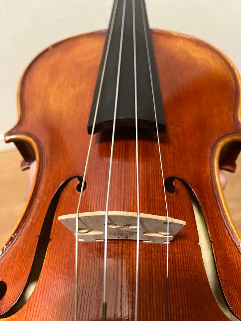 美品　Ferenc Bela Vaci CDM-R 2005製　4/4バイオリン