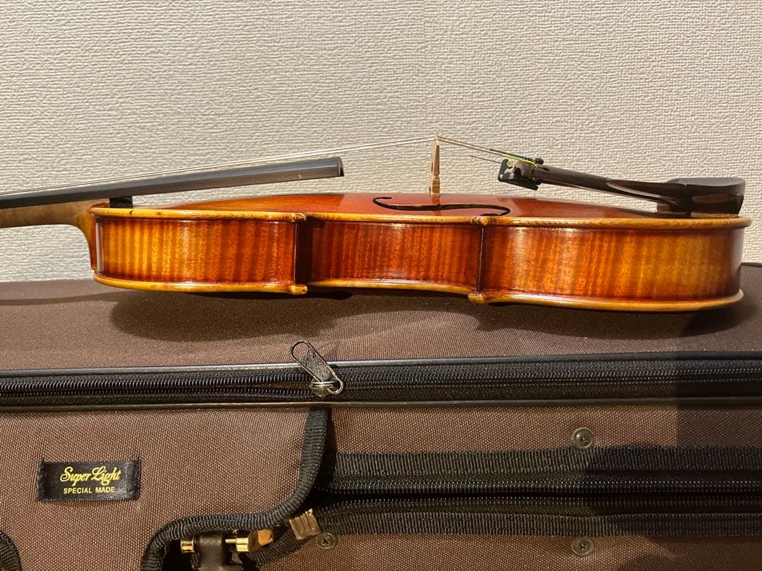 美品　Ferenc Bela Vaci CDM-R 2005製　4/4バイオリン