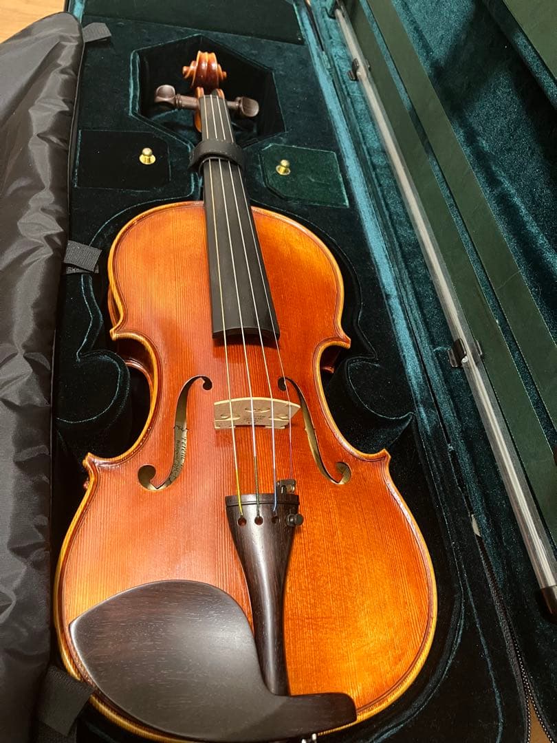 美品　Ferenc Bela Vaci CDM-R 2005製　4/4バイオリン