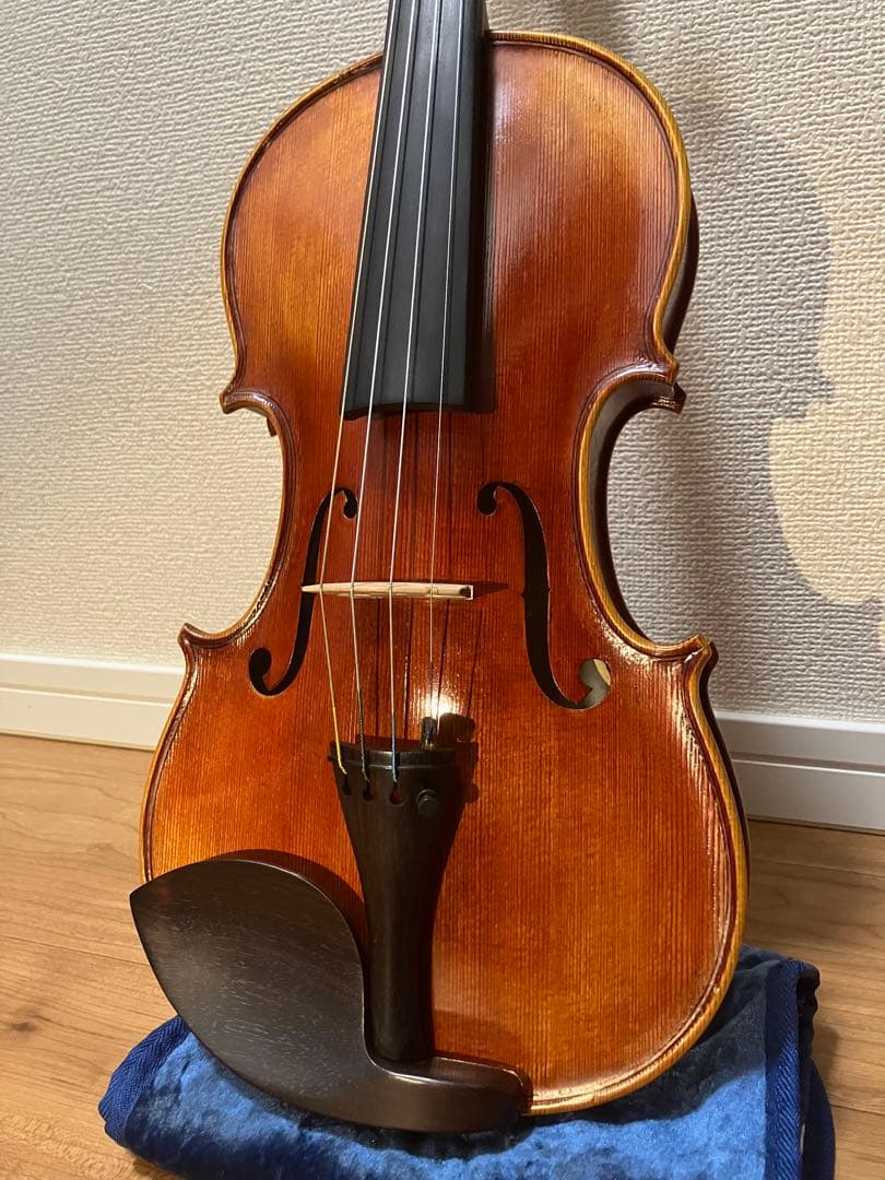 美品　Ferenc Bela Vaci CDM-R 2005製　4/4バイオリン