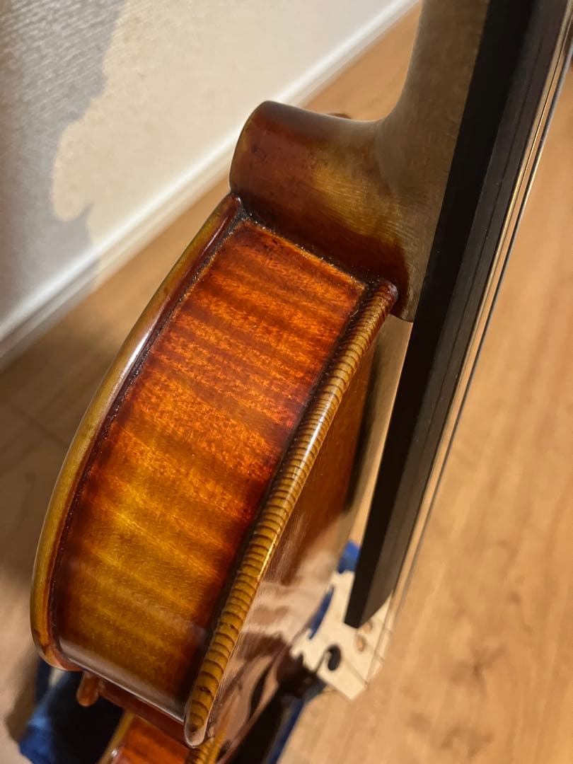美品　Ferenc Bela Vaci CDM-R 2005製　4/4バイオリン