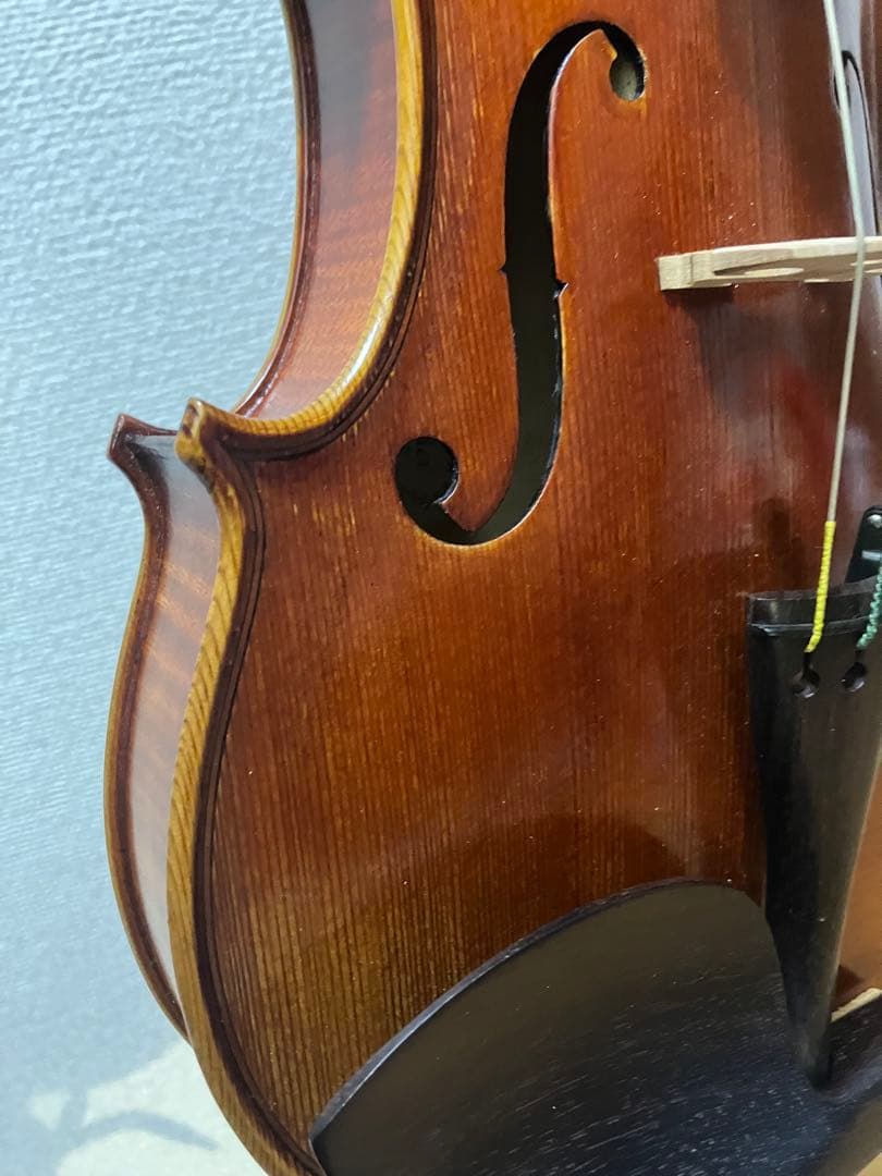 美品　Ferenc Bela Vaci CDM-R 2005製　4/4バイオリン
