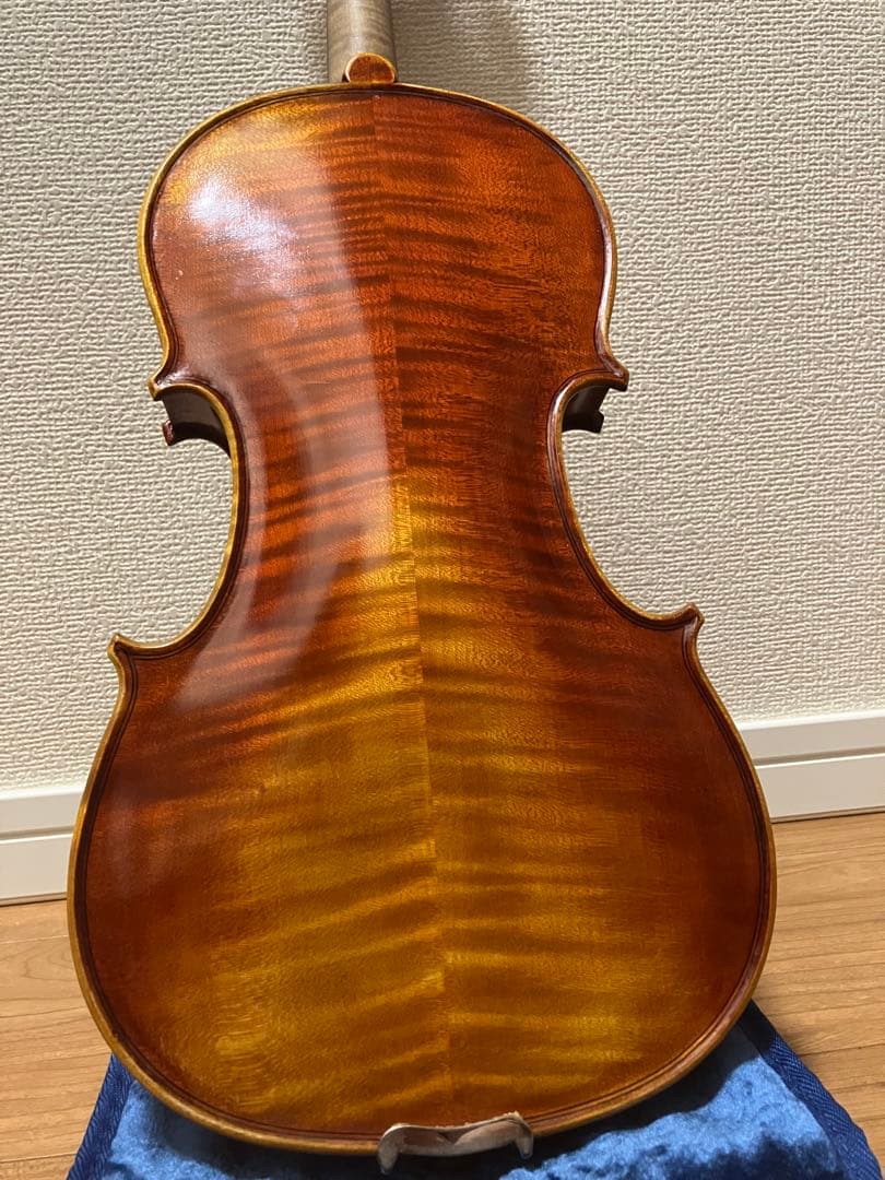 美品　Ferenc Bela Vaci CDM-R 2005製　4/4バイオリン