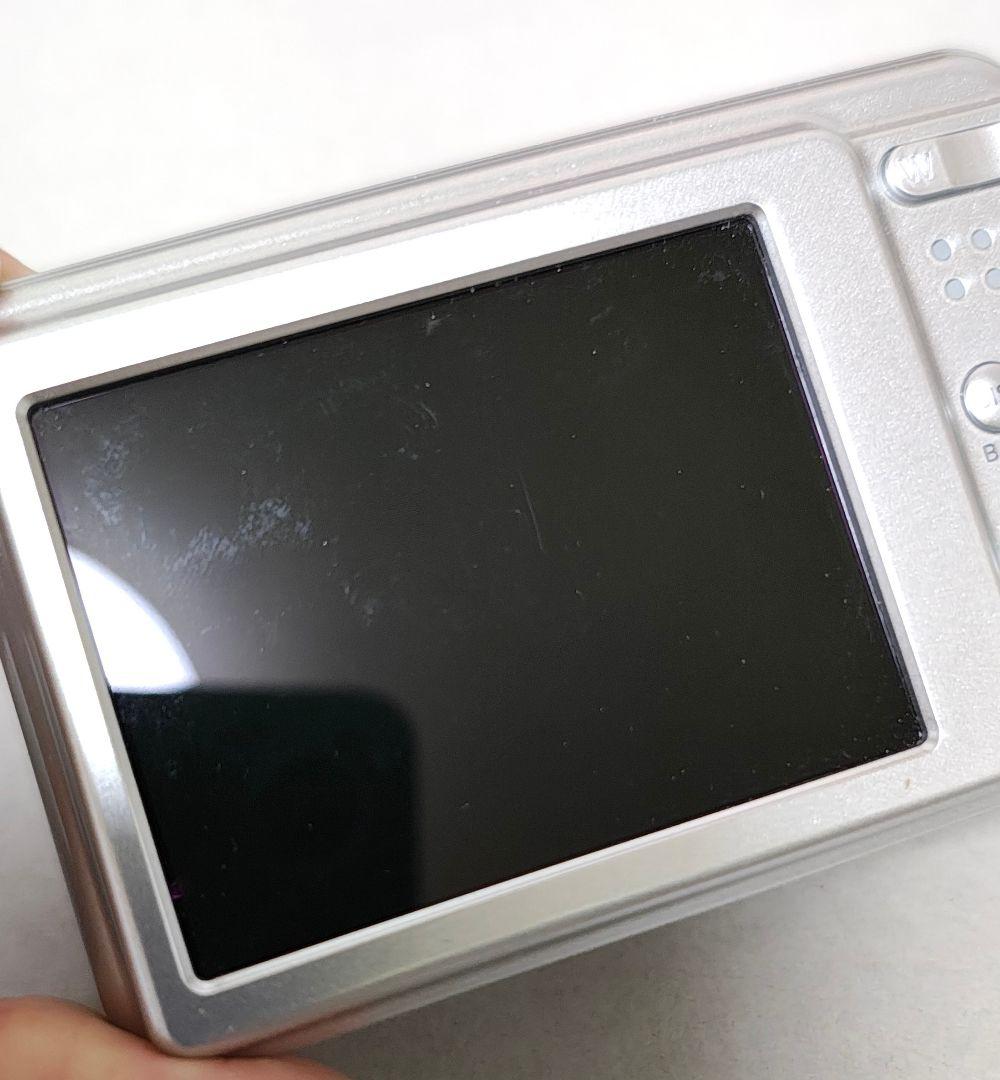 FUJIFILM Finepix AV210　オールドデジカメ