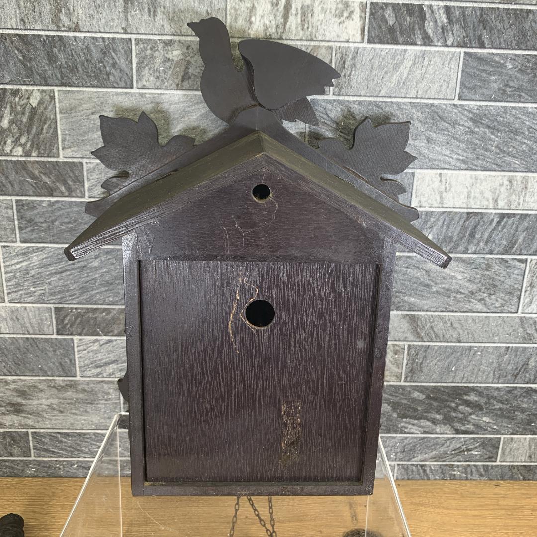 メル88001　手塚時計　鳩時計　POPPO　FH-05　日本製　分銅式