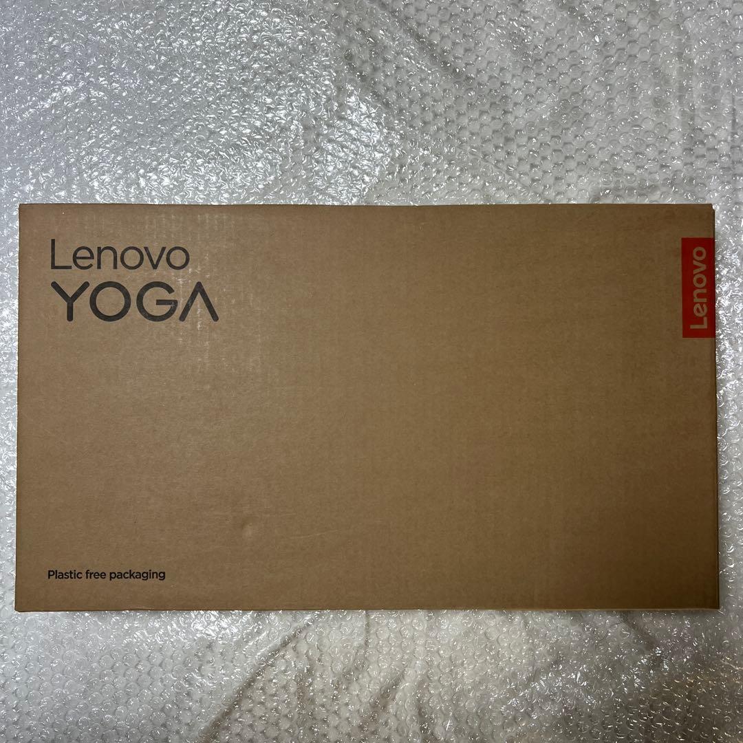 Lenovo Yoga Slim 7x Gen 9 - コズミックブルー