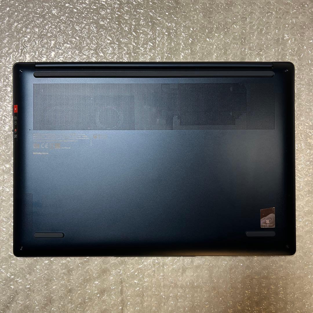 Lenovo Yoga Slim 7x Gen 9 - コズミックブルー