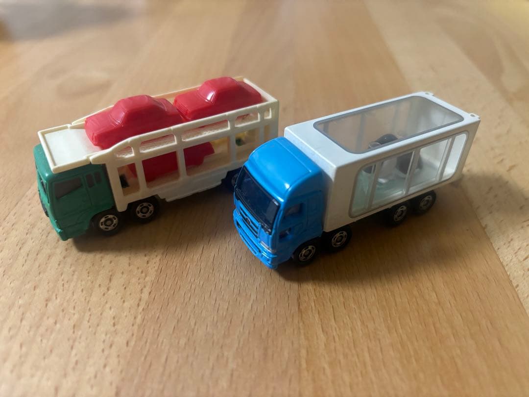 激レア完売品　レトロ　トミカ　まとめ売り　14点