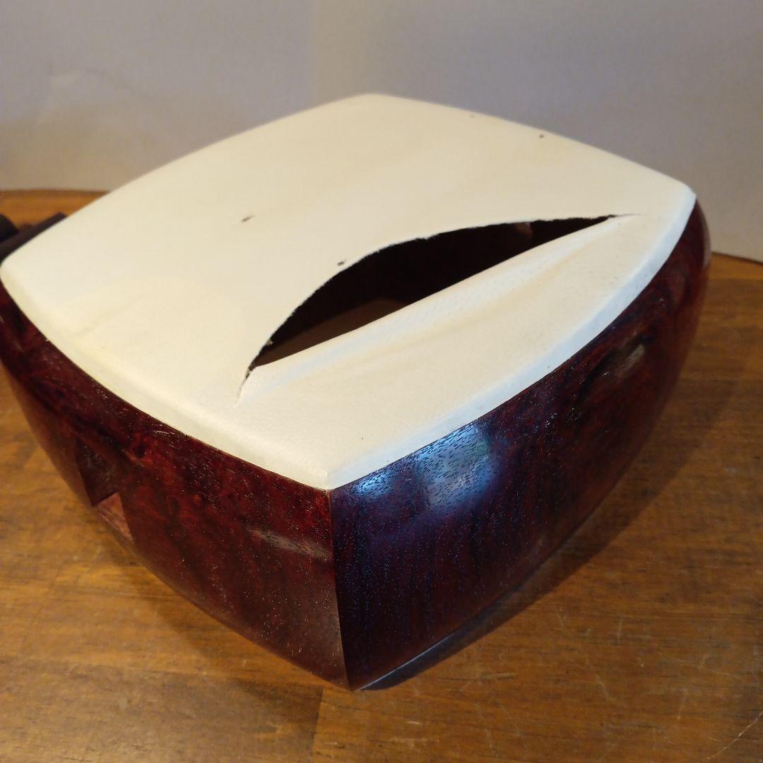 高級　三味線　本体