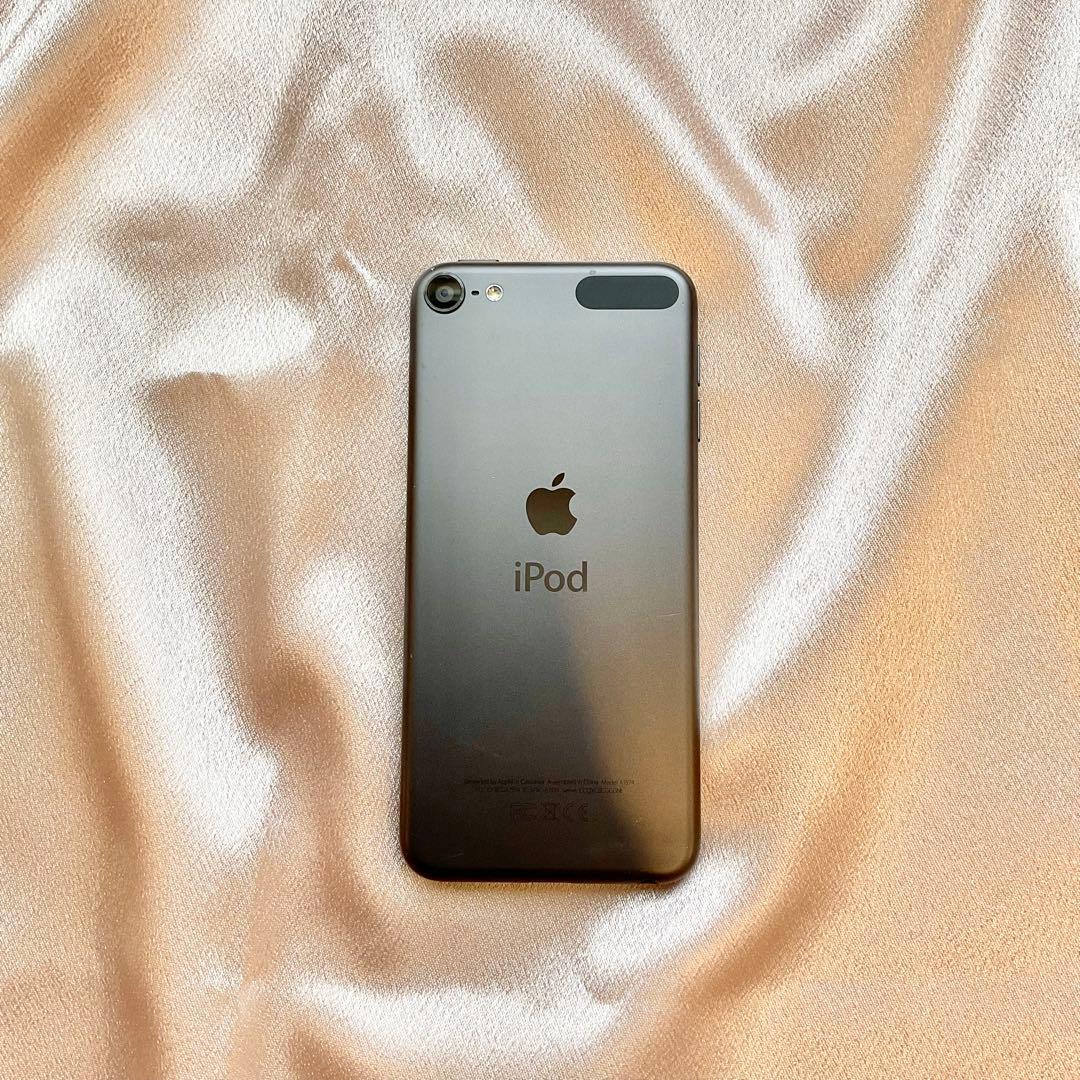 グレイ iPod touch 第6世代 32GB アイポッド Apple本体L