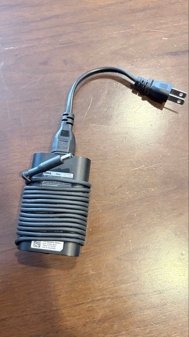 Dell ノートパソコン　XPS13 (9350) 8G/256GB難あり