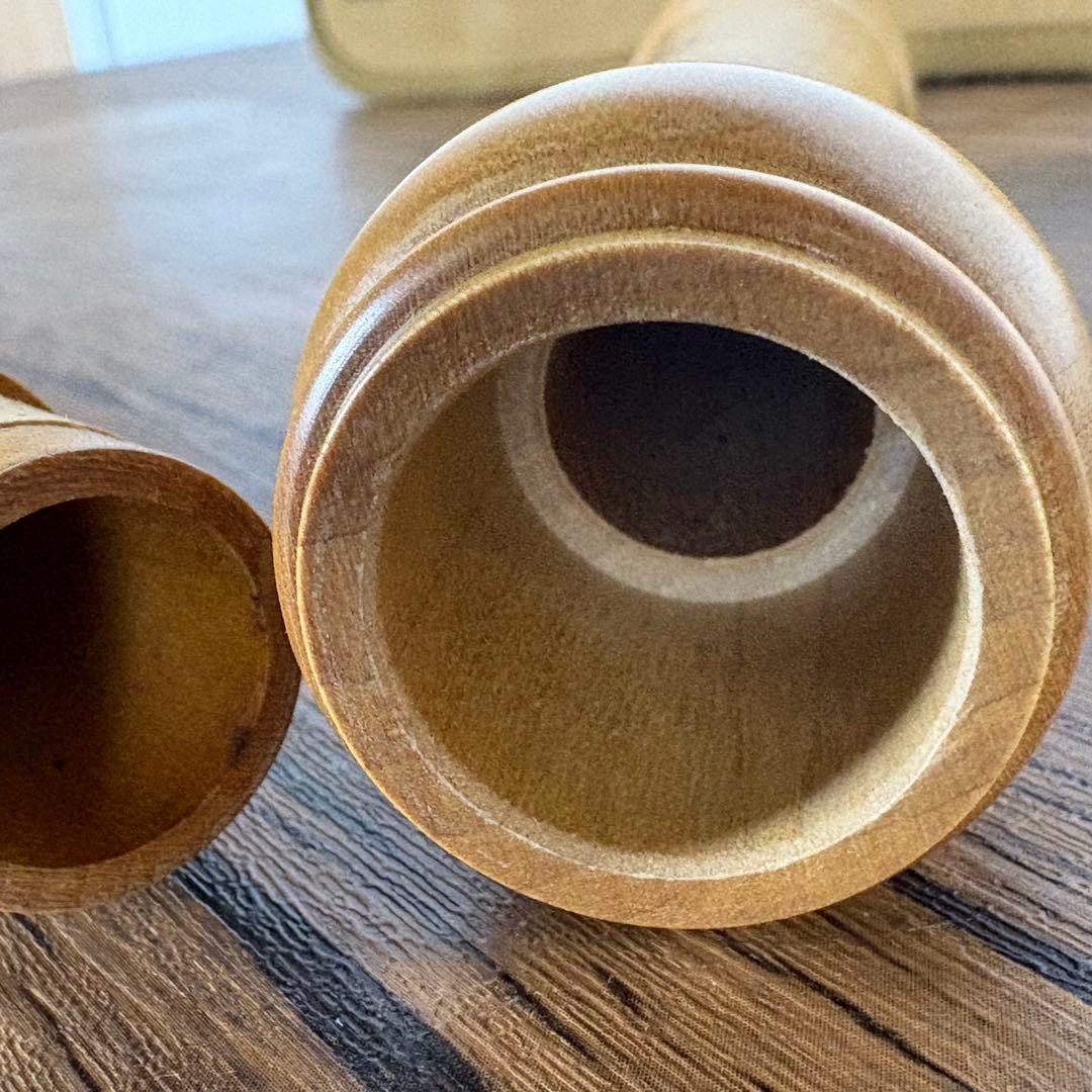 【送料込】ZEN-ON　ゼンオン　木製アルトリコーダー　A-1700B 楽器