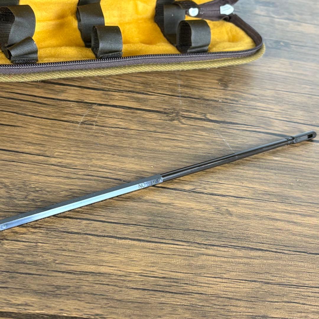 【送料込】ZEN-ON　ゼンオン　木製アルトリコーダー　A-1700B 楽器