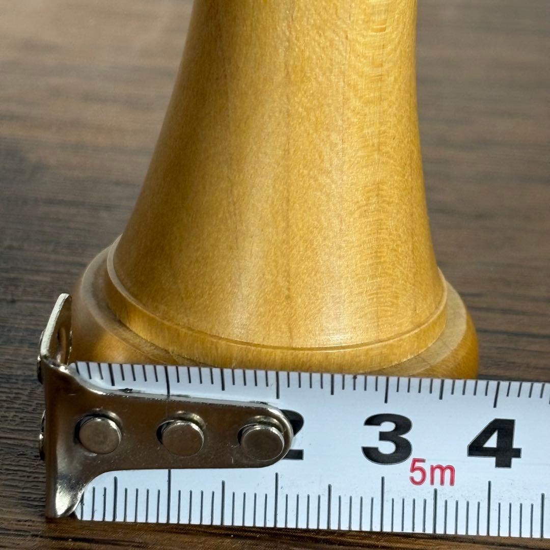 【送料込】ZEN-ON　ゼンオン　木製アルトリコーダー　A-1700B 楽器