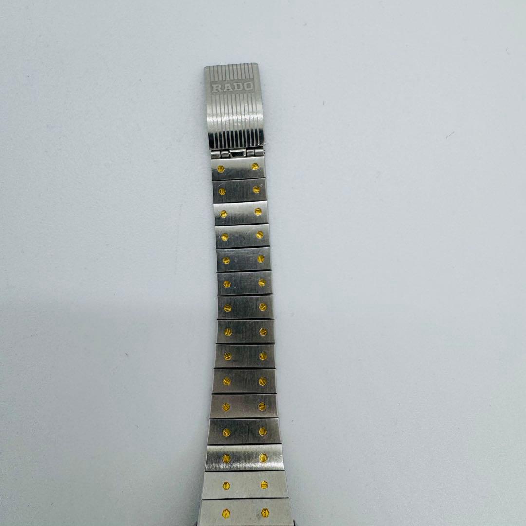 ✨RADO✨ラドー✨ホワイト文字盤✨クォーツ✨レディース✨腕時計✨
