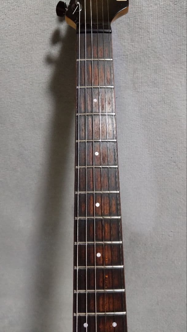 FERNANDES 90年代　フェルナンデス　エレキギター　改造品