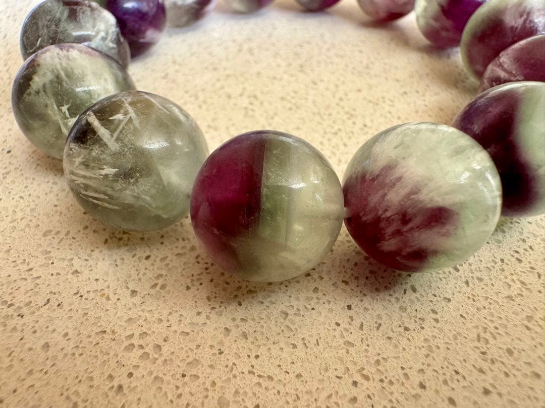 エンジェルフェザー イン フローライト 16mm