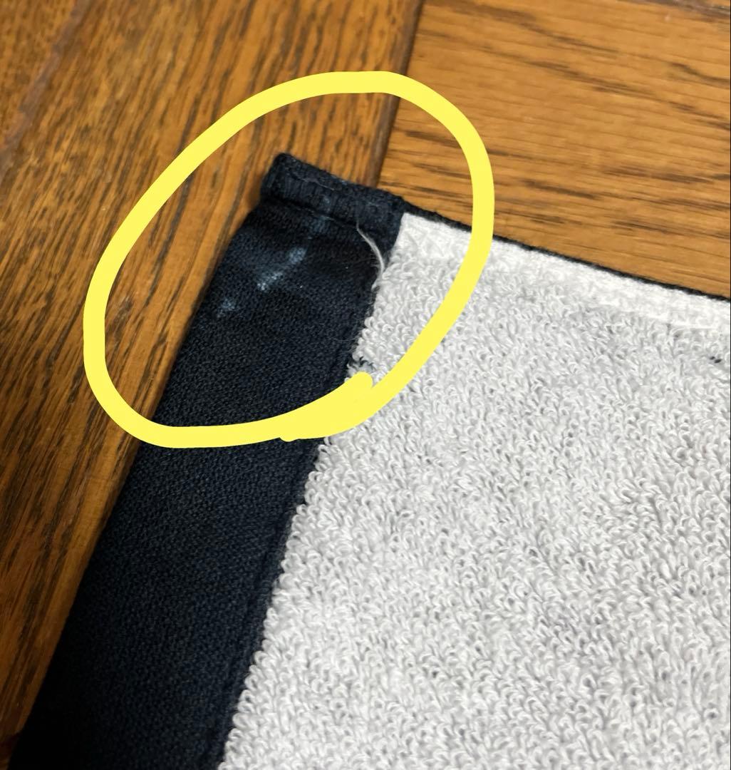 the GazettE ガゼット　バスタオル　BM