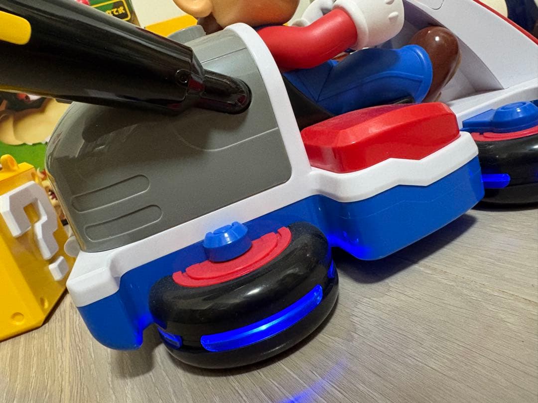 スーパーマリオ　フィギュア　セット