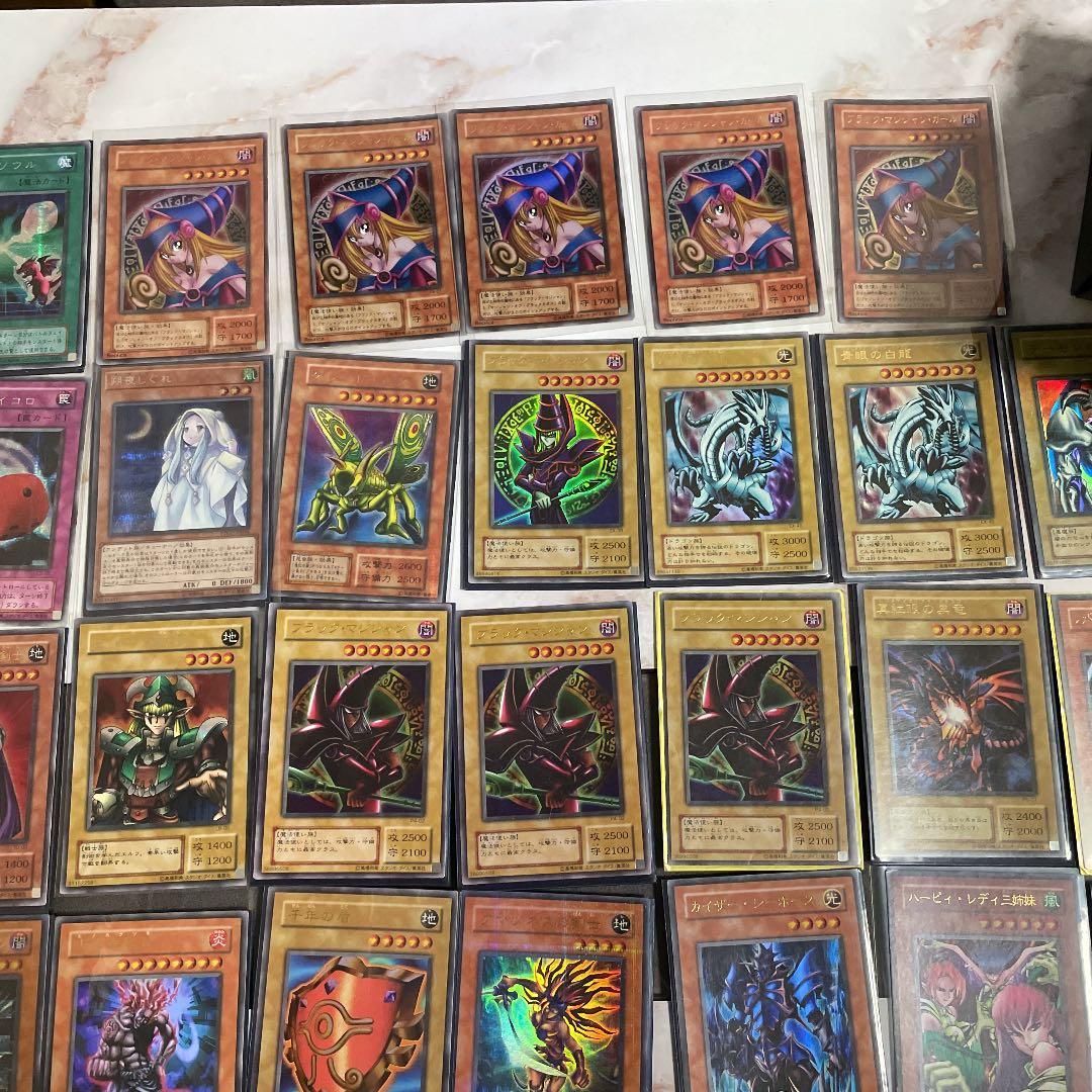 早い者勝ち‼️極美品多数✨遊戯王初期〜2期多数‼️
