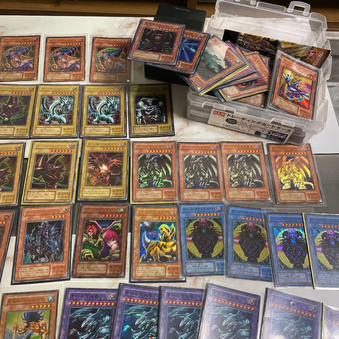 早い者勝ち‼️極美品多数✨遊戯王初期〜2期多数‼️