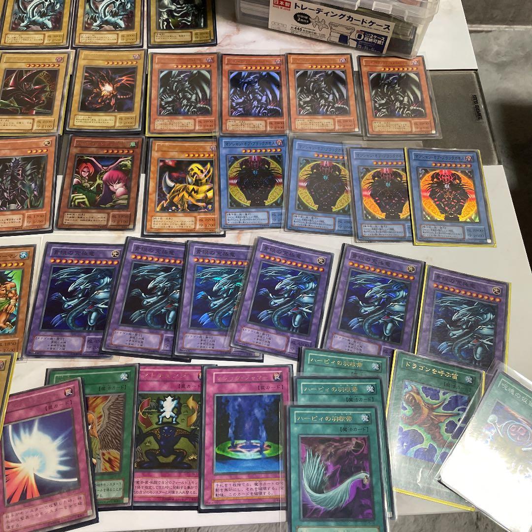 早い者勝ち‼️極美品多数✨遊戯王初期〜2期多数‼️