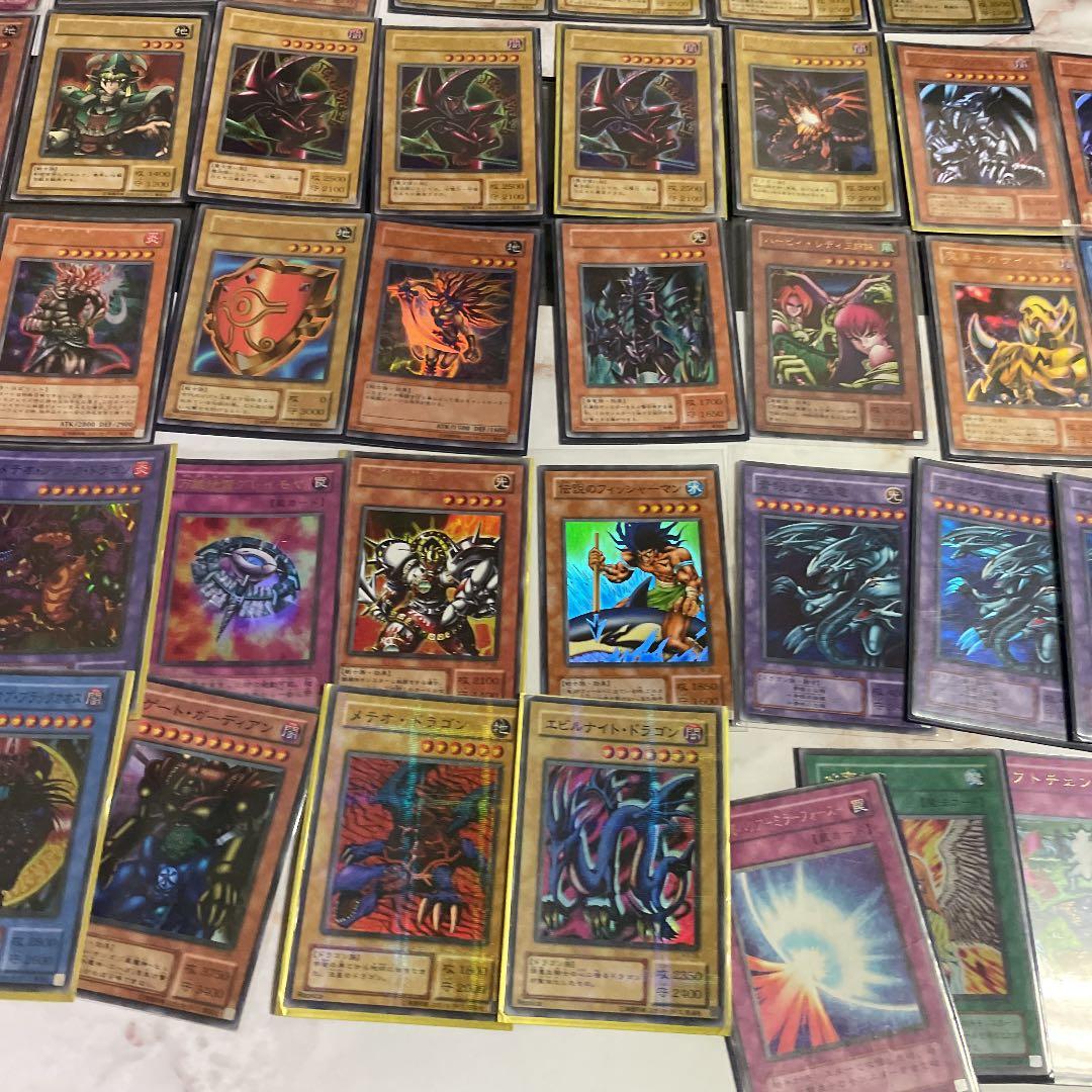 早い者勝ち‼️極美品多数✨遊戯王初期〜2期多数‼️