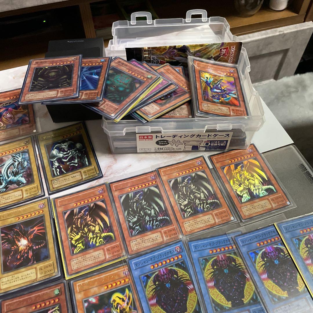 早い者勝ち‼️極美品多数✨遊戯王初期〜2期多数‼️