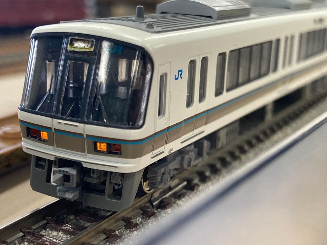 KATO 221系 4両基本セット 10-435と10-436×2