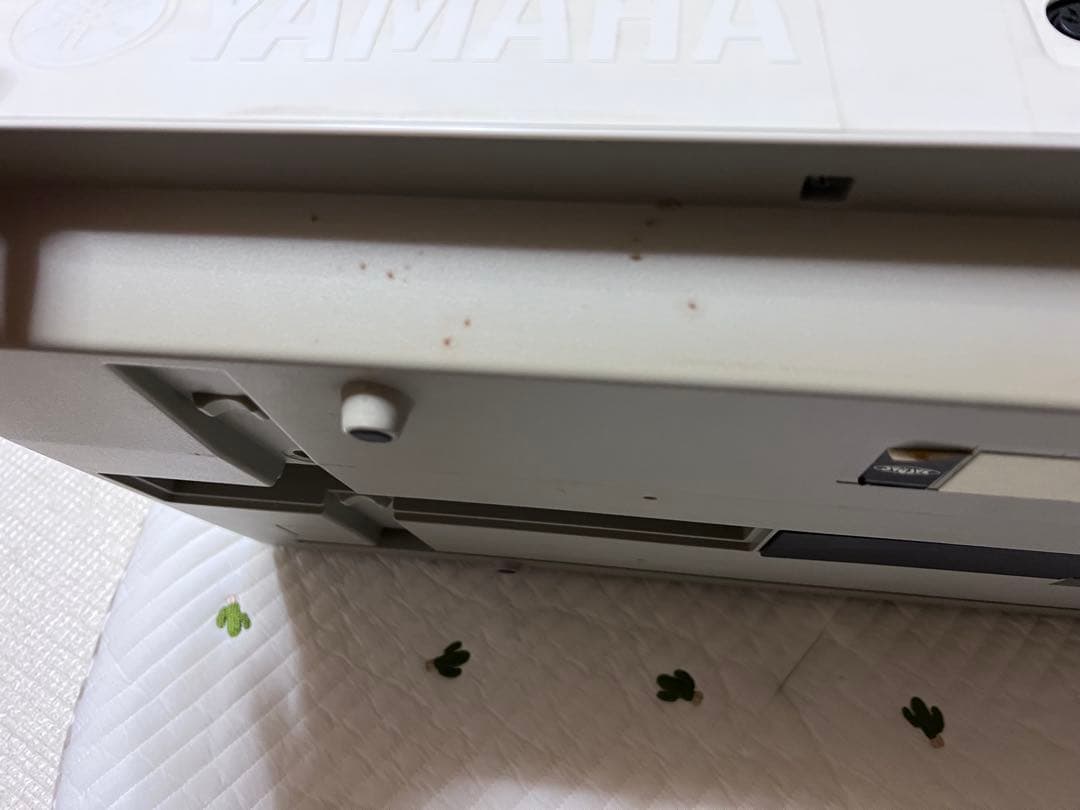 YAMAHA EZ-J15 エレクトロニック　キーボード　ピアノ