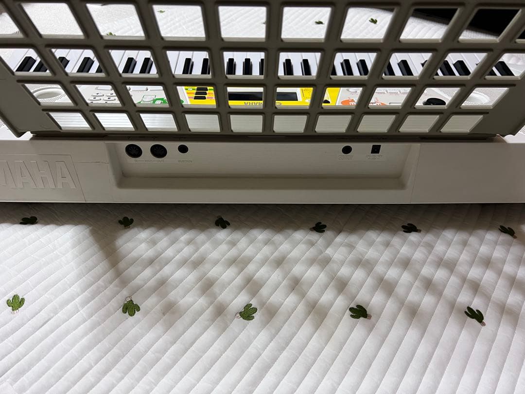 YAMAHA EZ-J15 エレクトロニック　キーボード　ピアノ