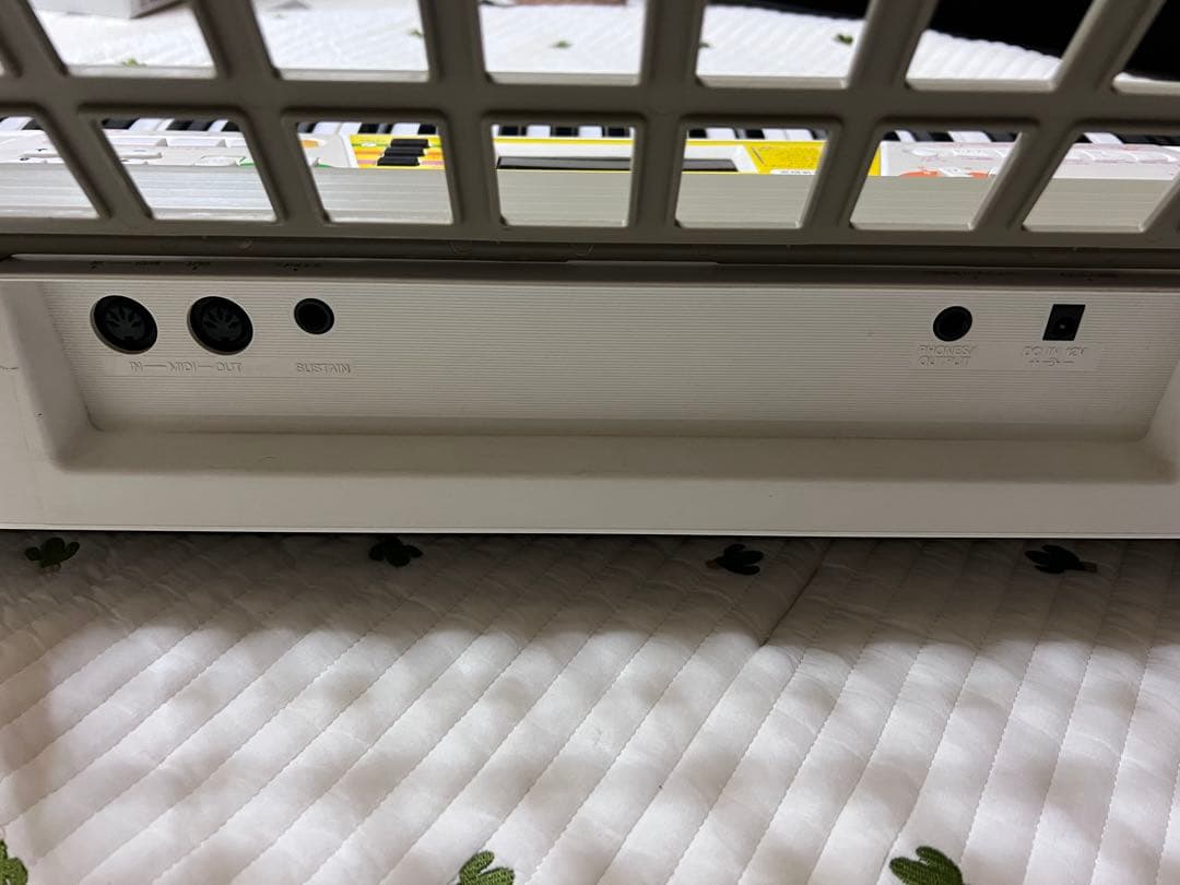 YAMAHA EZ-J15 エレクトロニック　キーボード　ピアノ