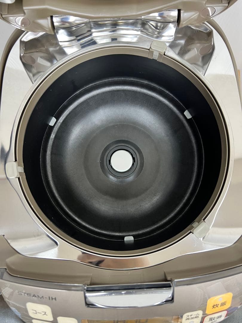 Panasonic スチームIH 炊飯器 SR-SY101J 1.0L