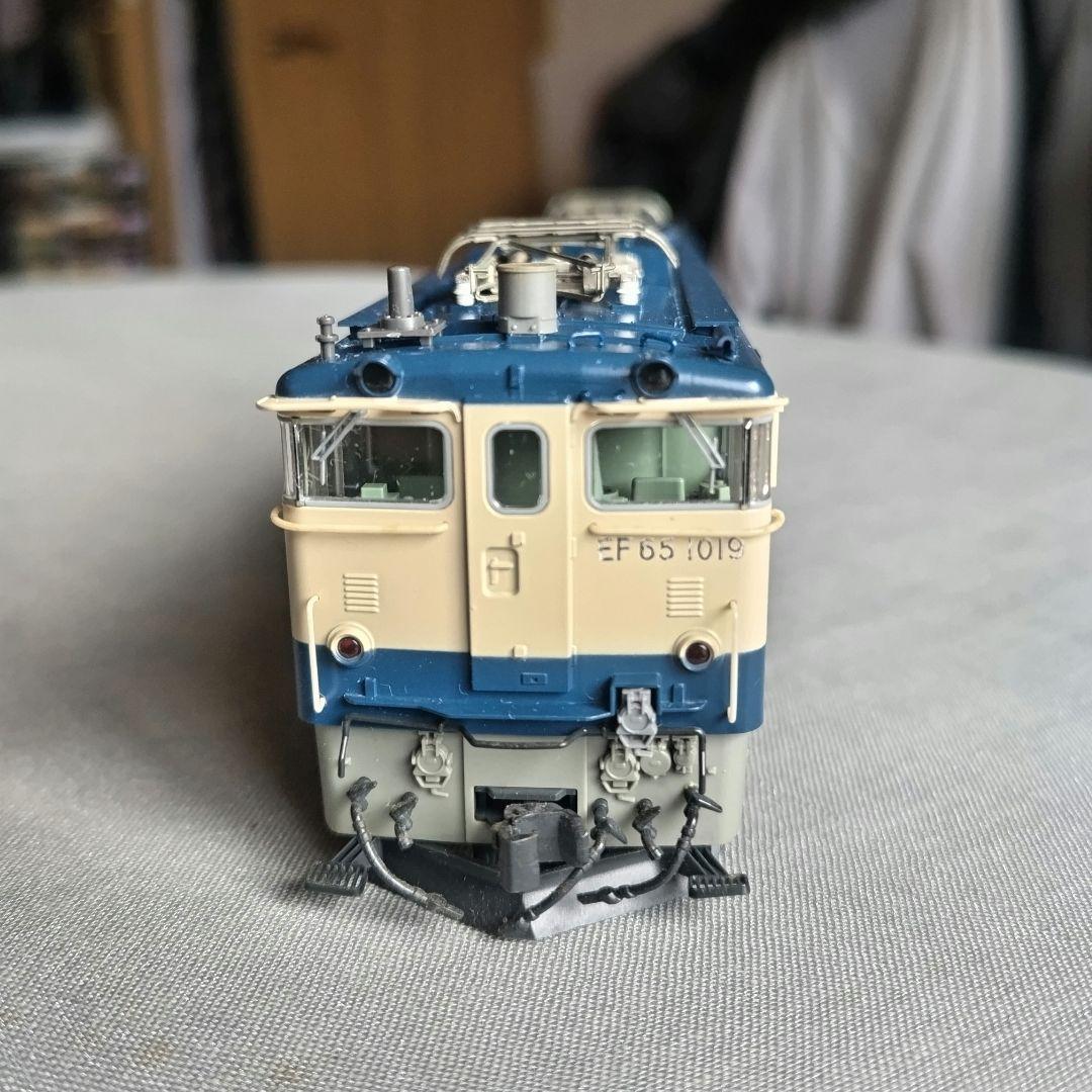 KATO　EF65【21】　HOゲージ