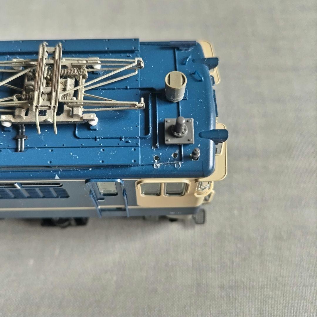 KATO　EF65【21】　HOゲージ